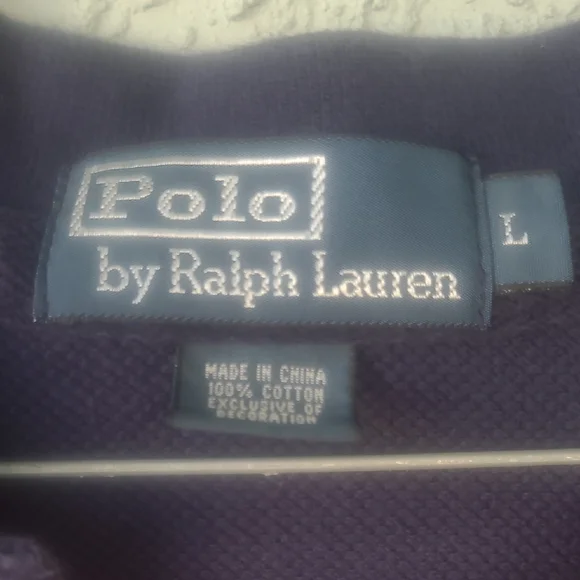 Ralph Lauren Polo in Deep Purple - Picture 2 of 11
